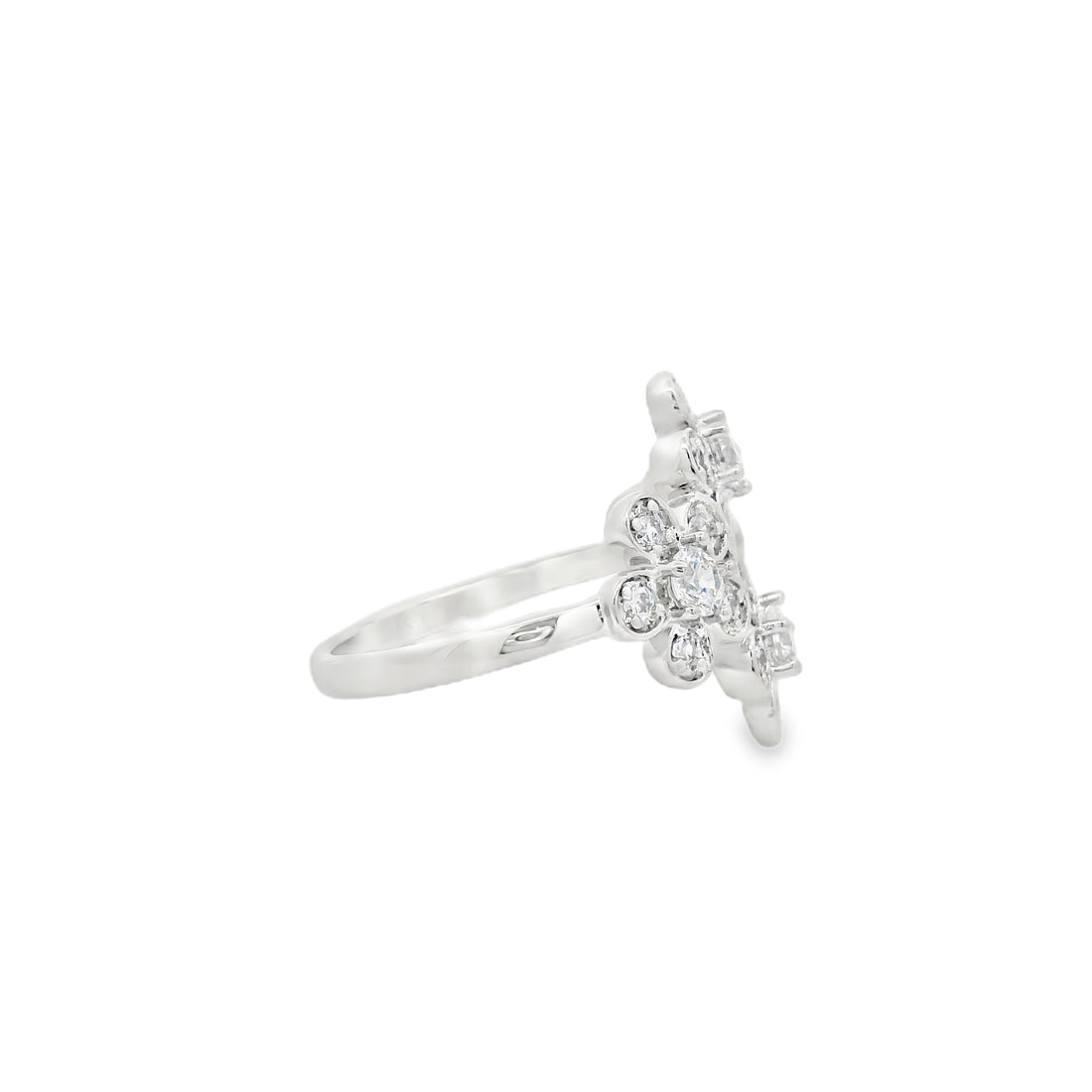Zircon Finger Ring   29549