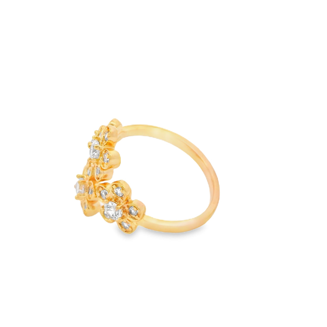 Zircon Finger Ring   29549
