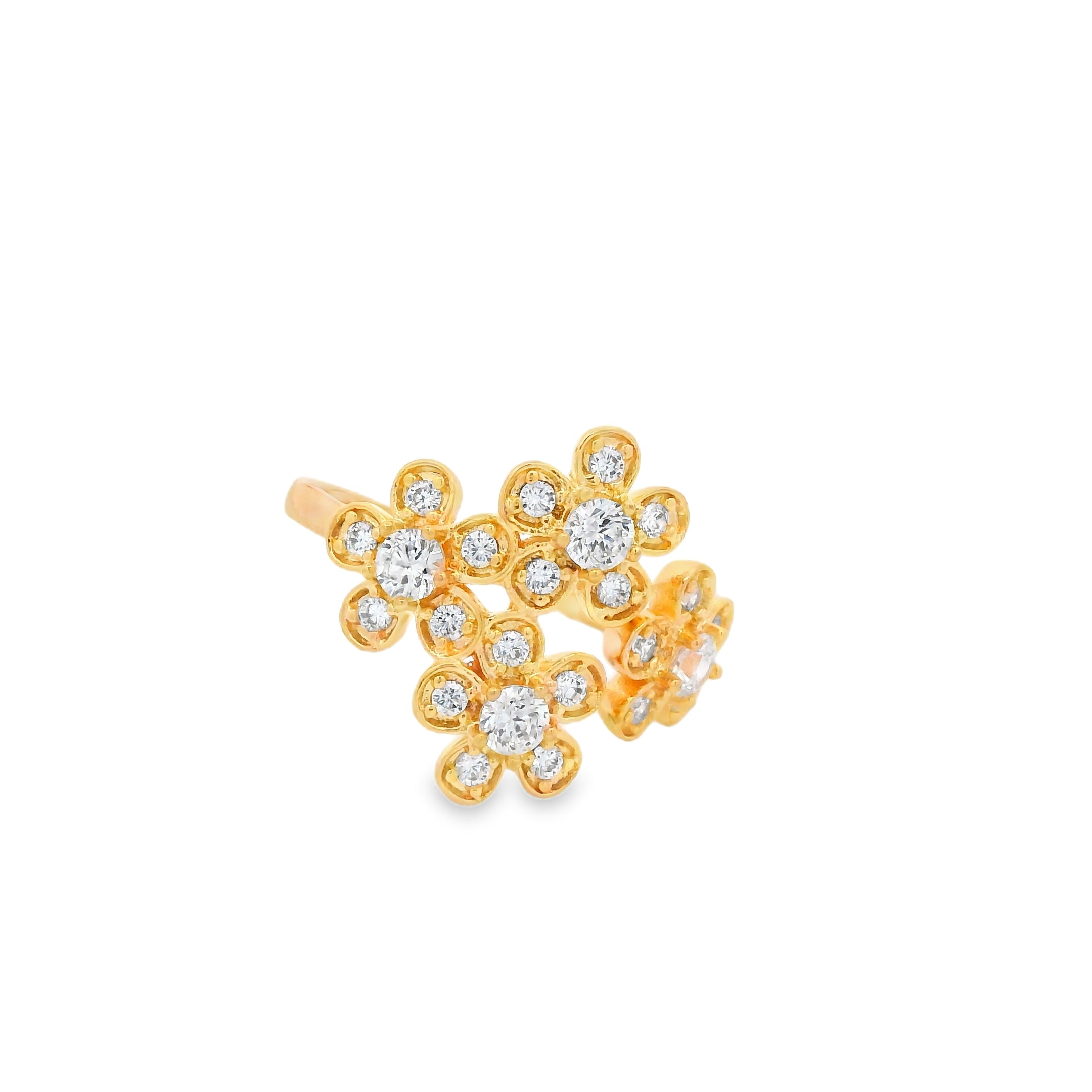 Zircon Finger Ring   29549