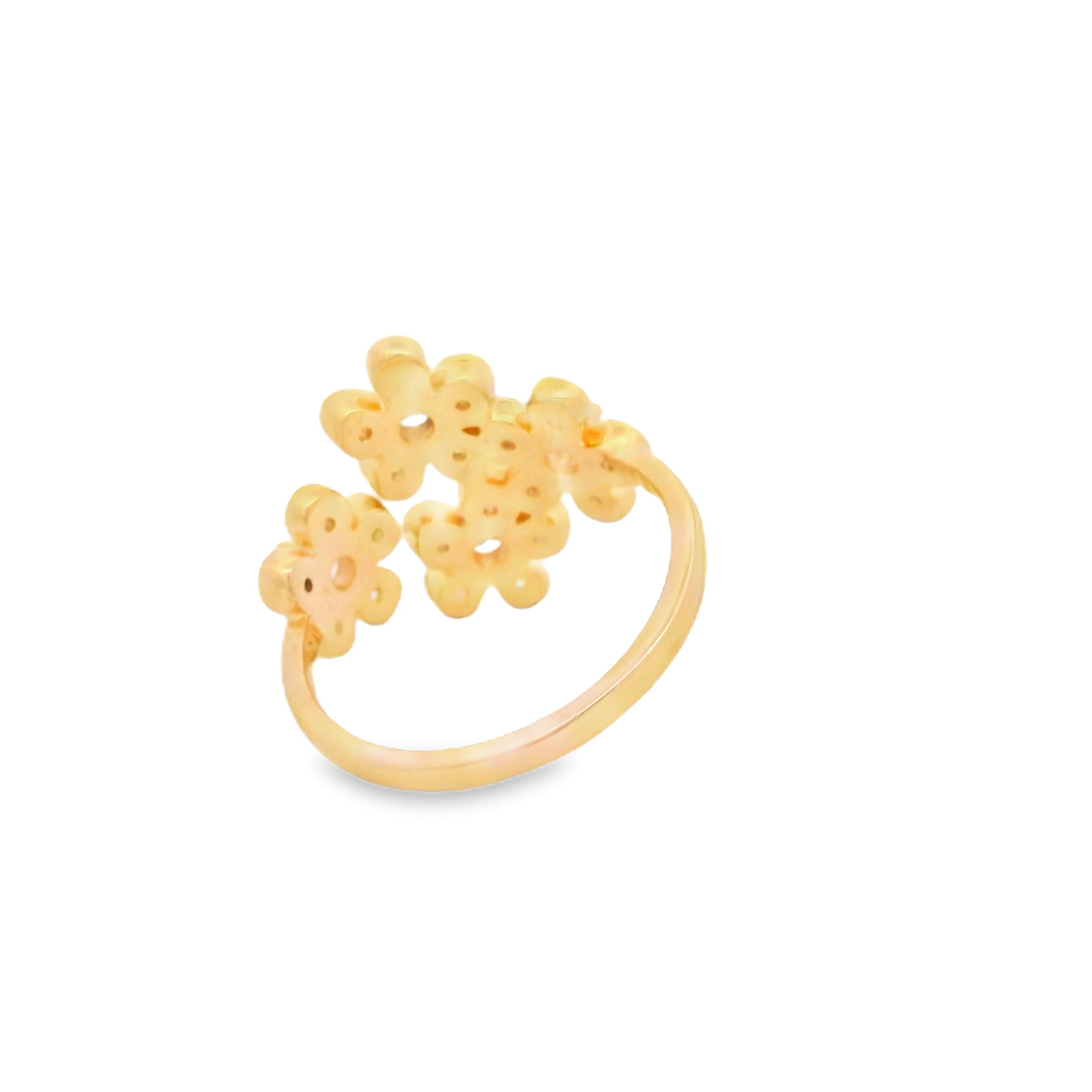 Zircon Finger Ring   29549
