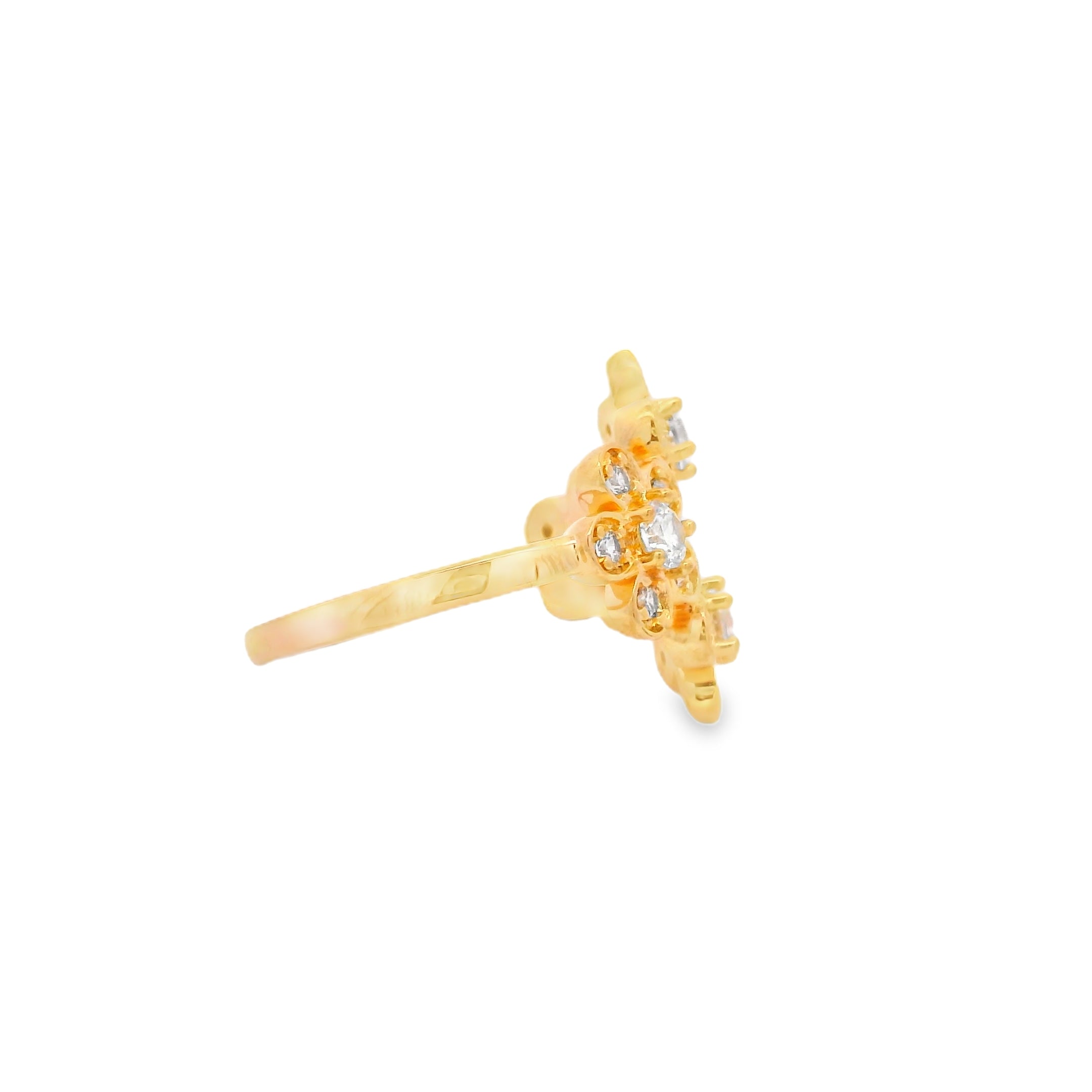 Zircon Finger Ring   29549