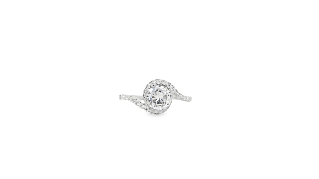 Zircon Finger Ring   29551