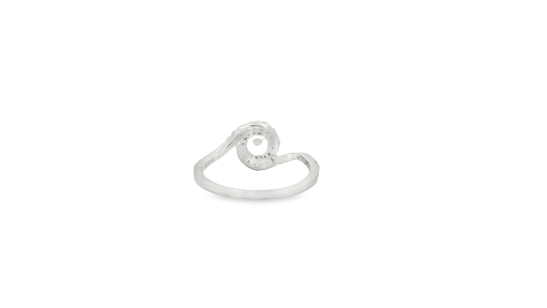 Zircon Finger Ring   29551