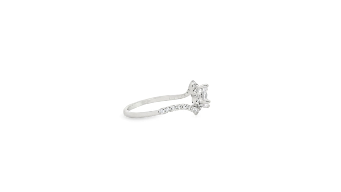 Zircon Finger Ring   29551