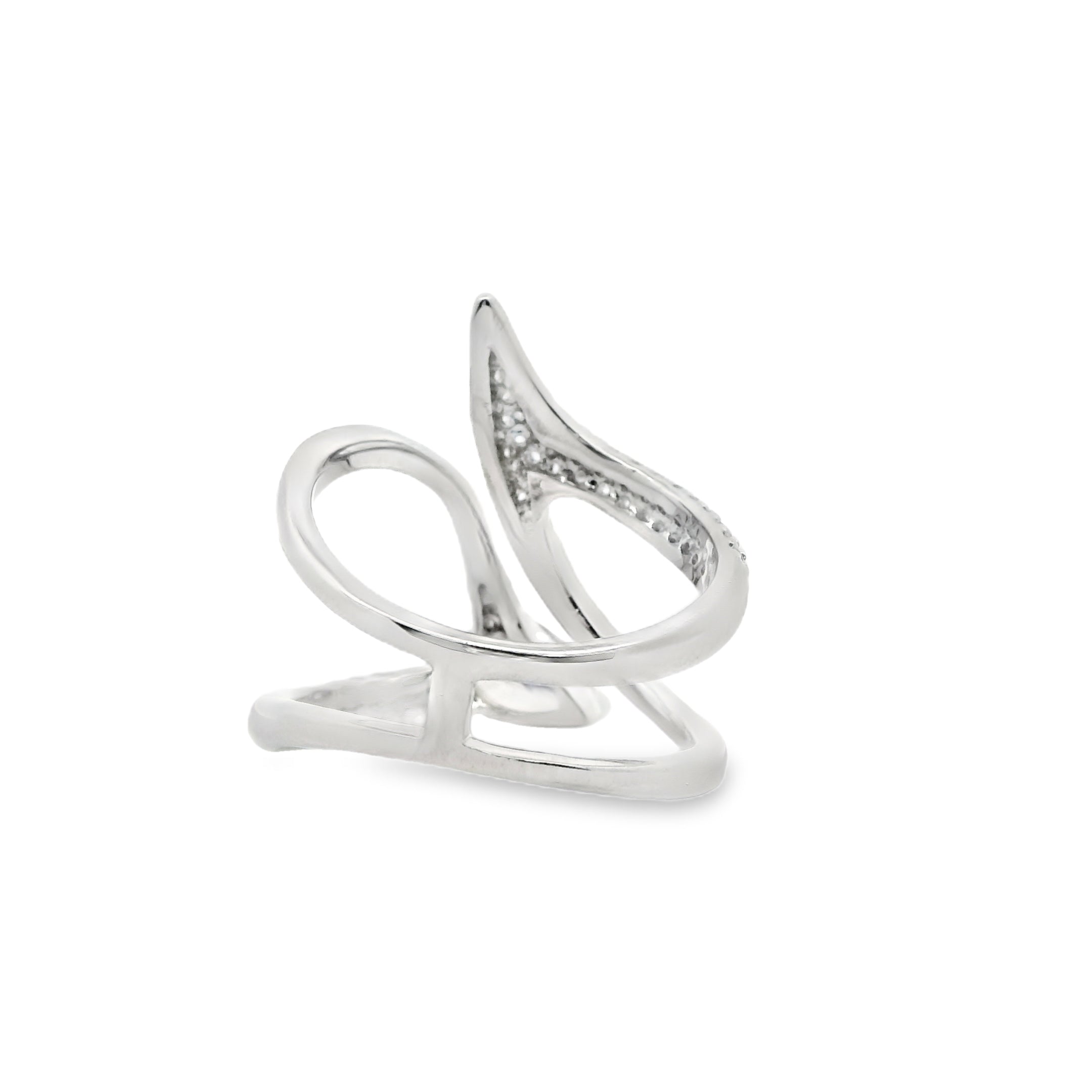Zircon Finger Ring   29554