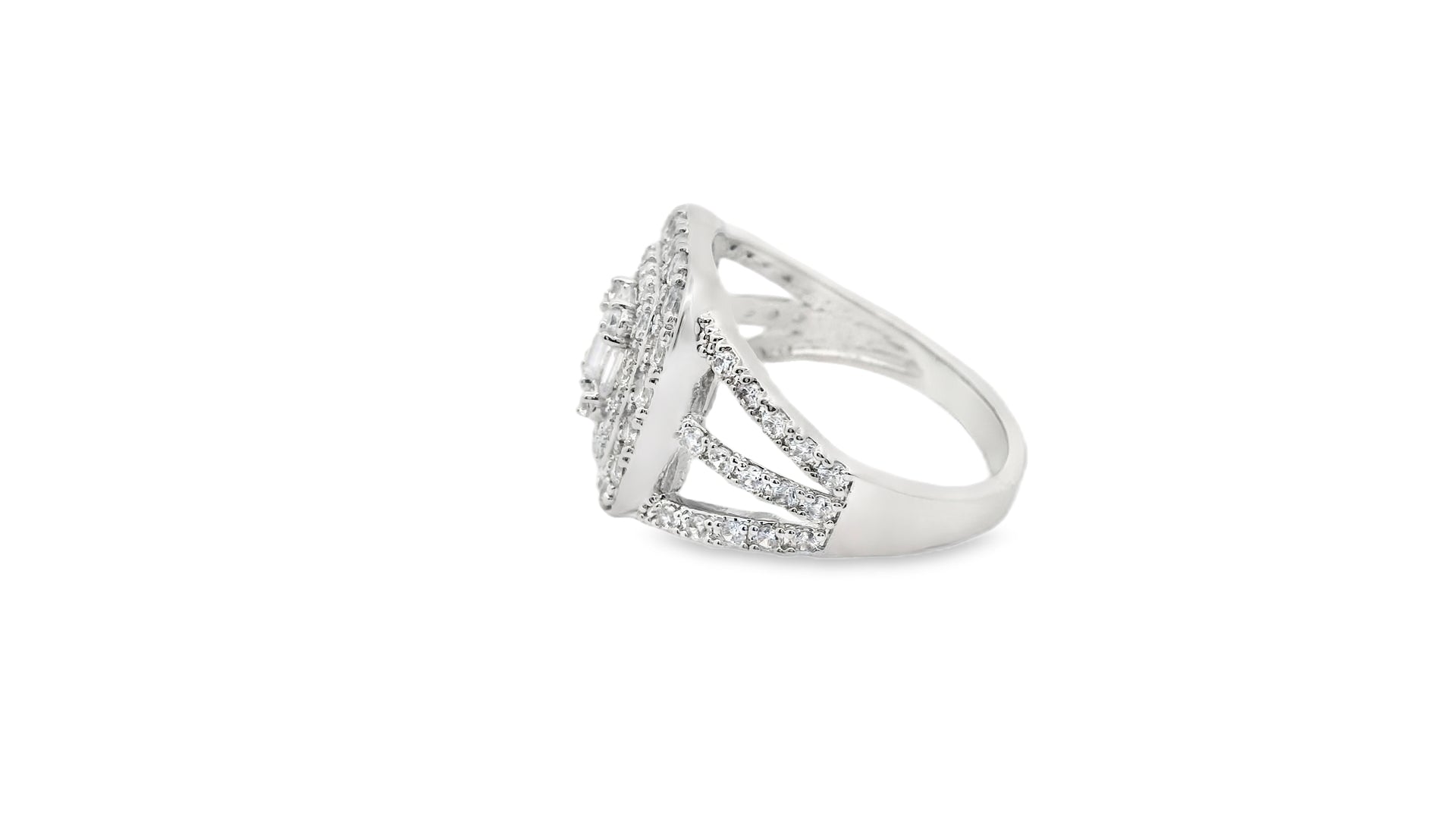 Zircon Finger Ring   29558