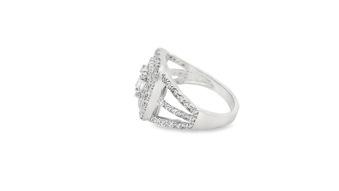 Zircon Finger Ring   29558