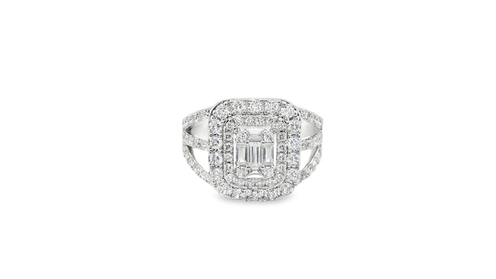 Zircon Finger Ring   29558
