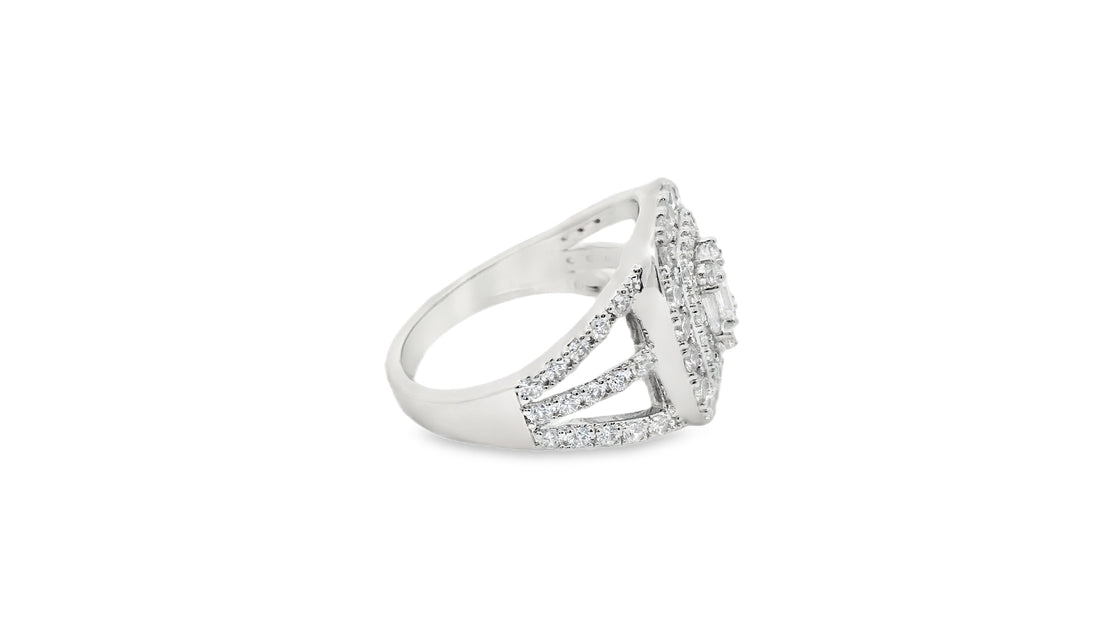 Zircon Finger Ring   29558