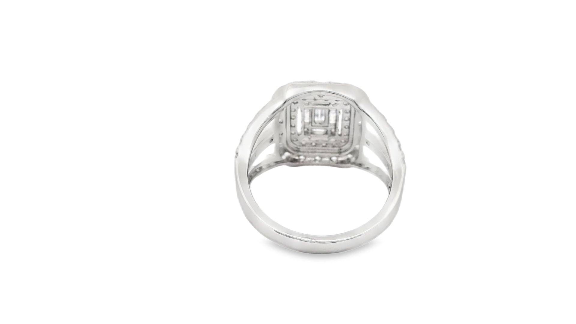 Zircon Finger Ring   29558