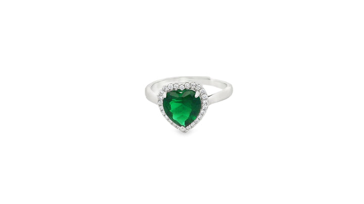 Zircon Finger Ring   29561
