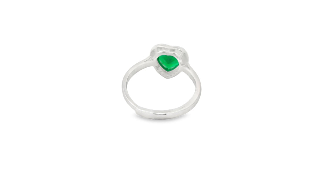 Zircon Finger Ring   29561