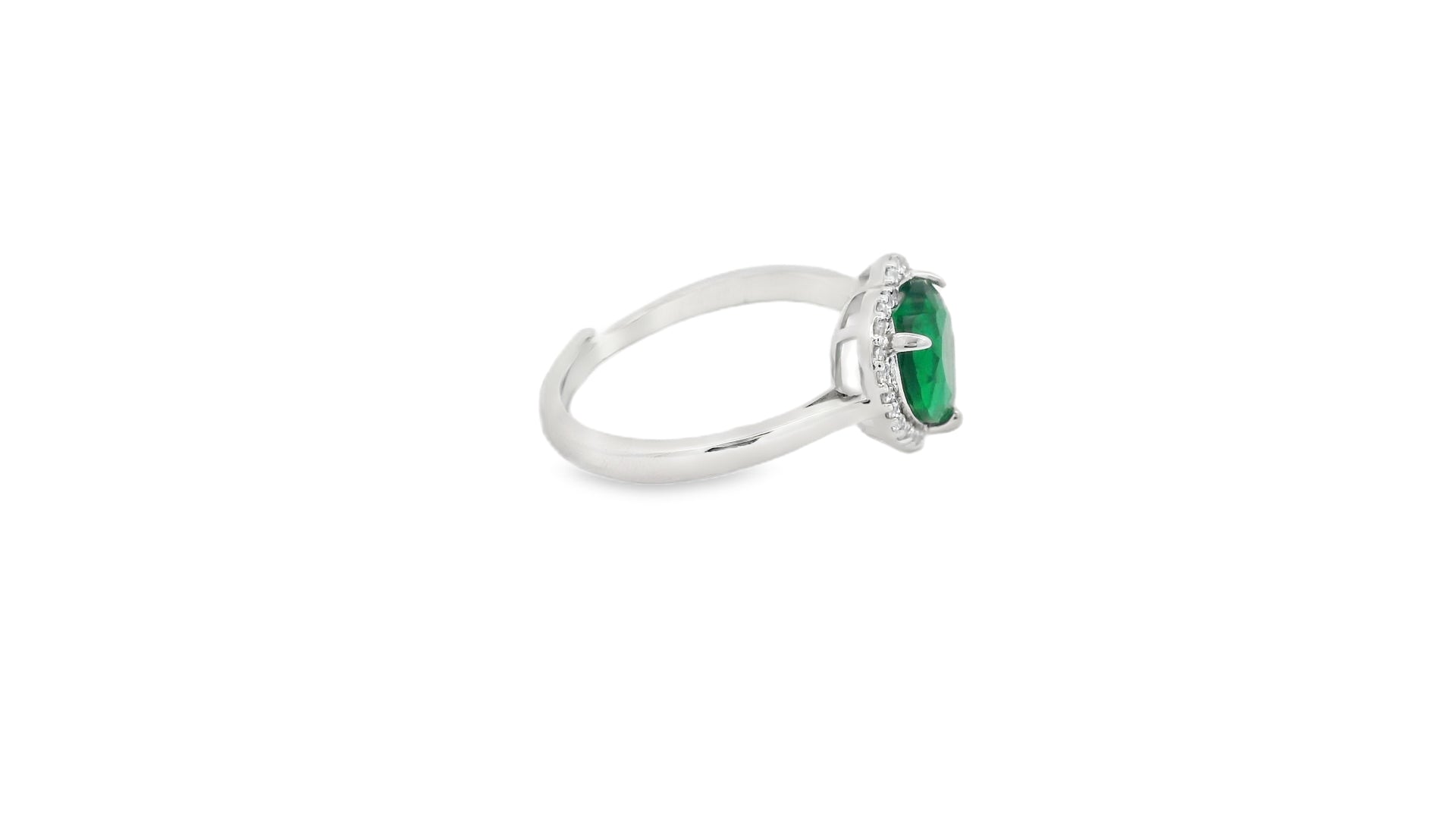 Zircon Finger Ring   29561