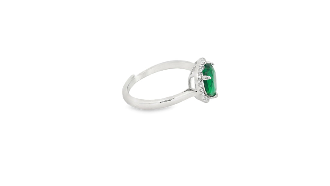 Zircon Finger Ring   29561