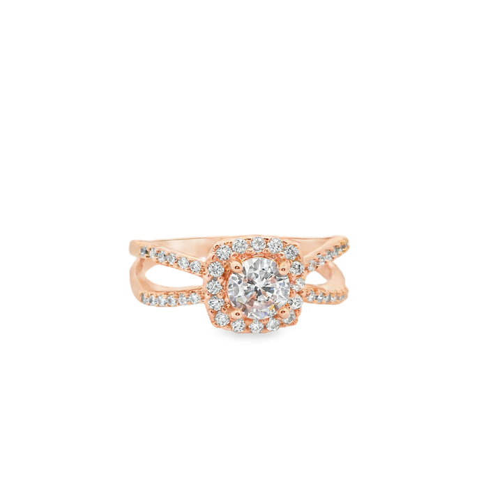 Zircon Finger Ring 29567