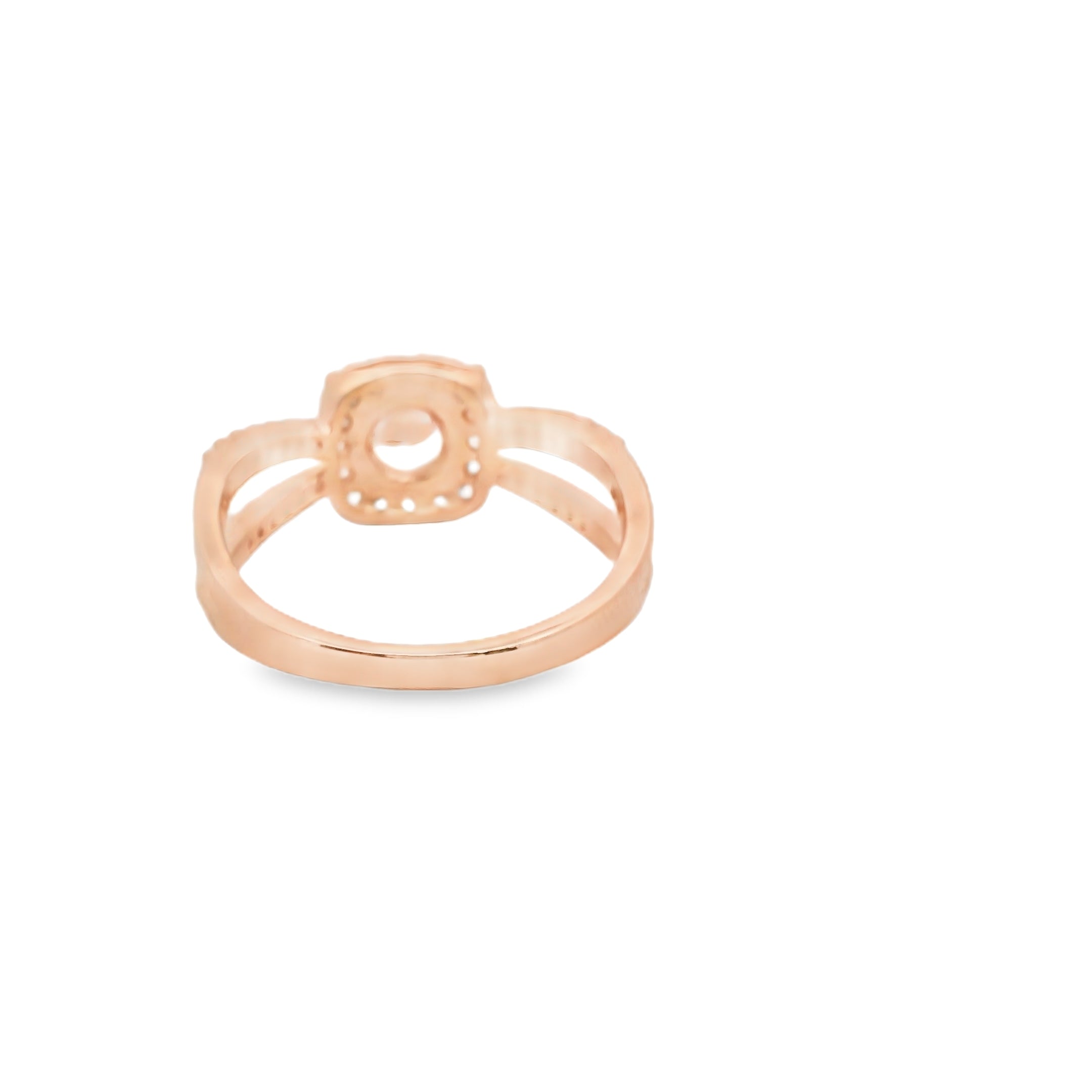 Zircon Finger Ring 29567