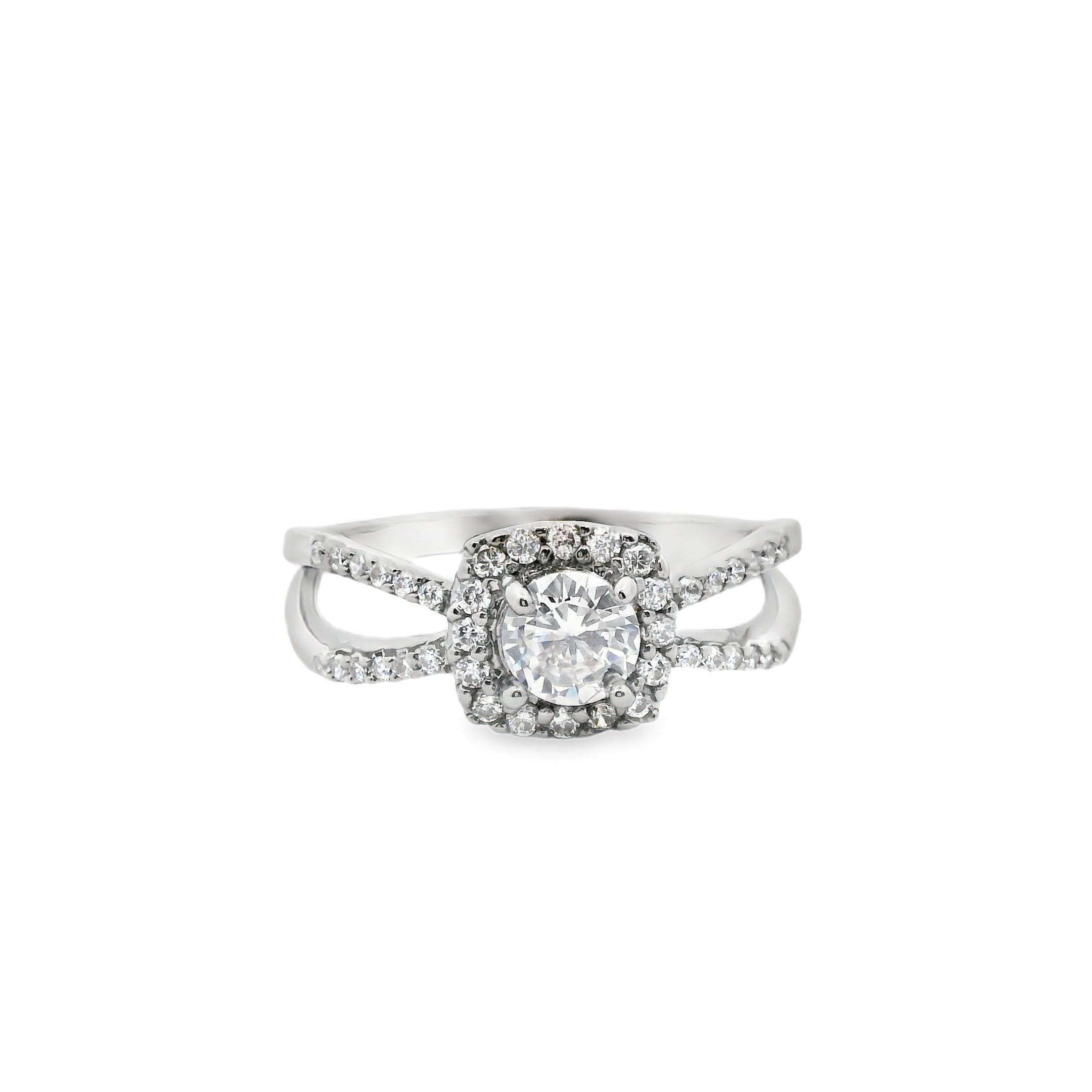 Zircon Finger Ring 29567