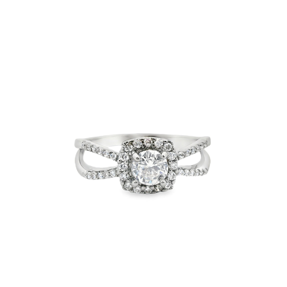 Zircon Finger Ring 29567