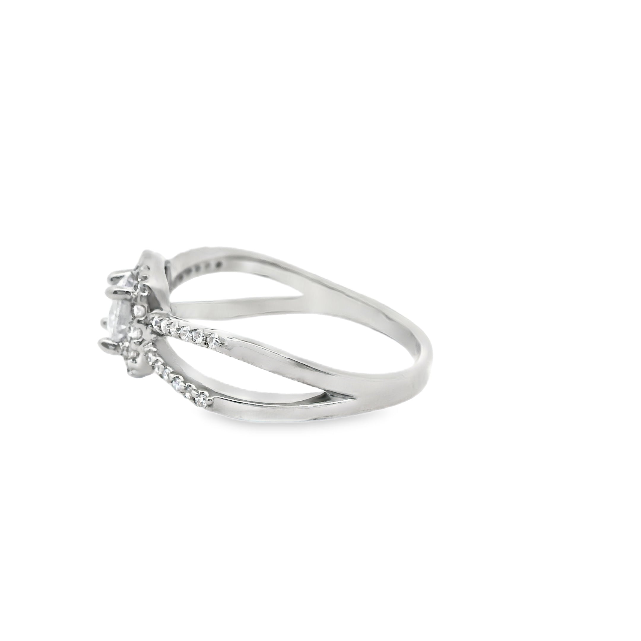 Zircon Finger Ring 29567