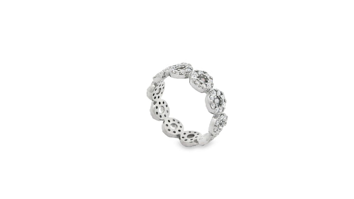 Zircon Finger Ring 29572