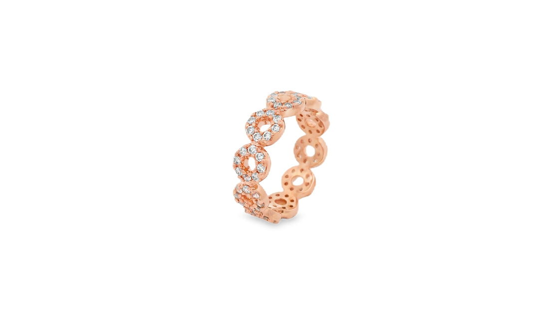 Zircon Finger Ring 29572