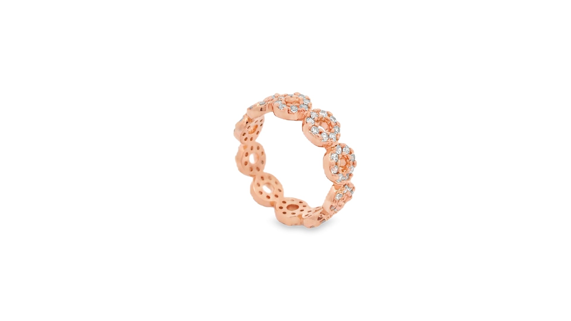 Zircon Finger Ring 29572