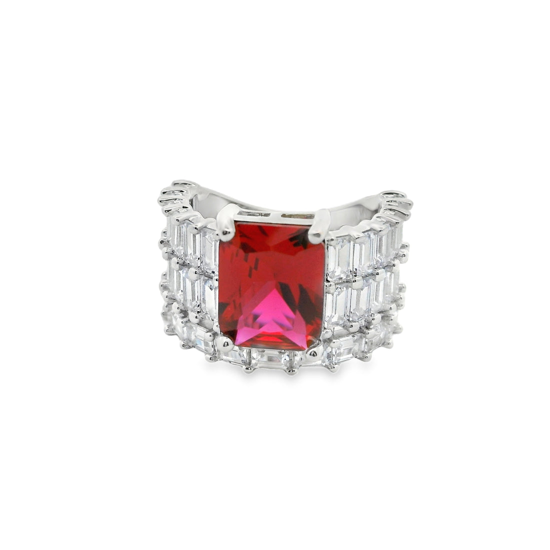 Zircon Finger Ring   29579