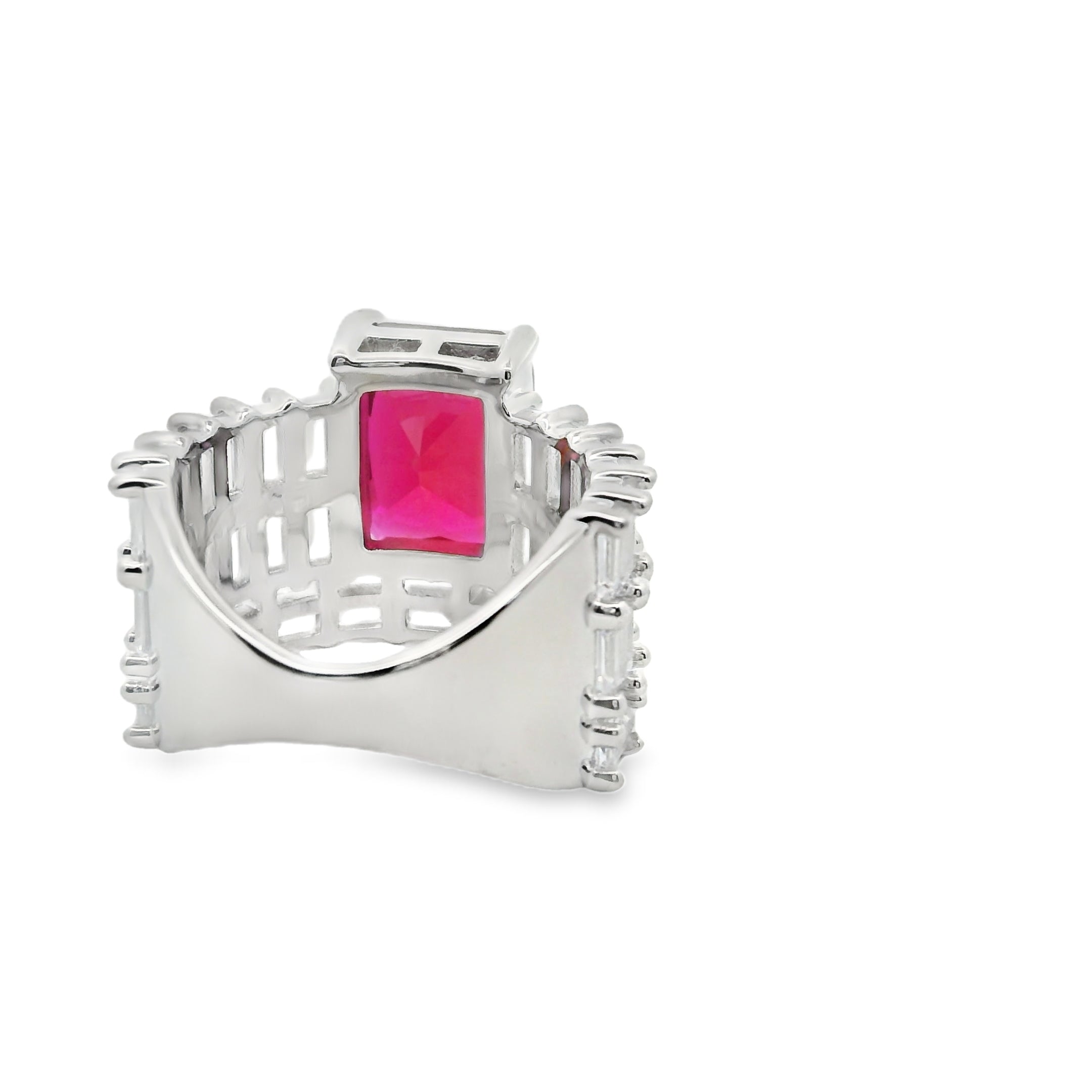 Zircon Finger Ring   29579