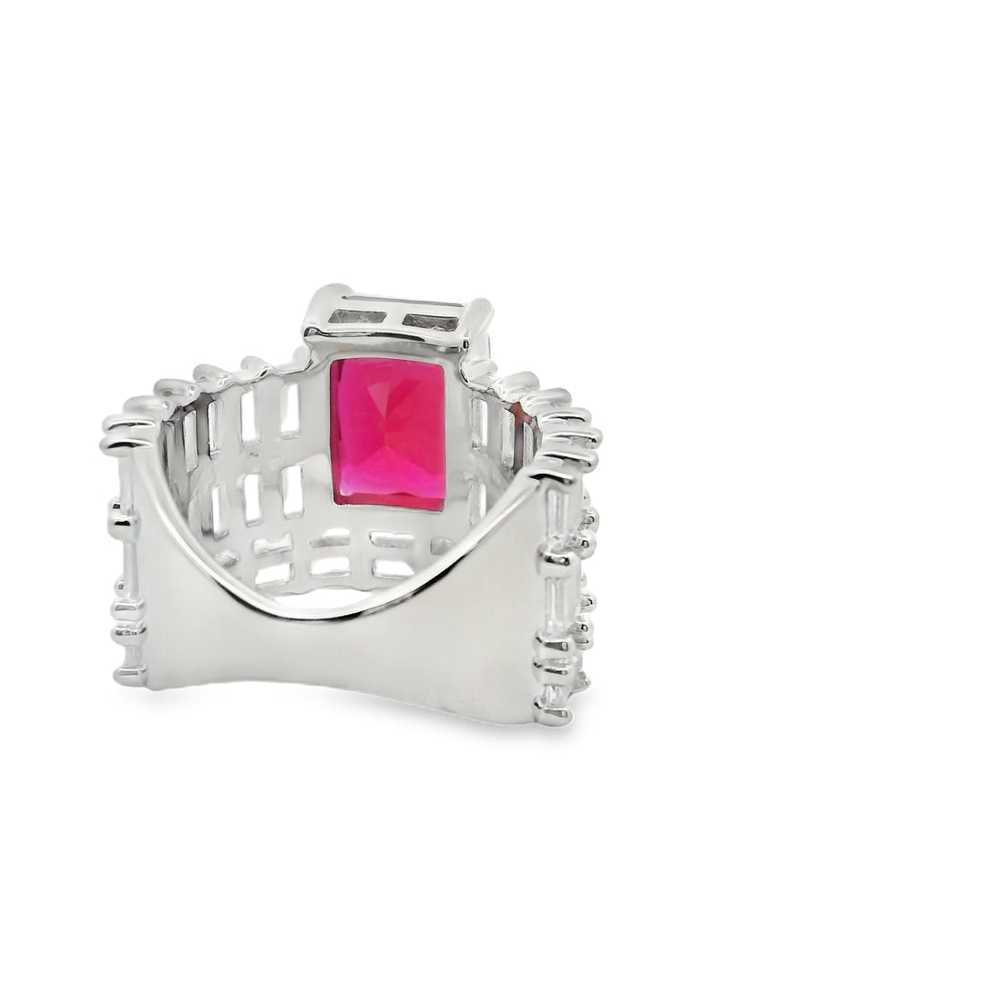 Zircon Finger Ring   29579