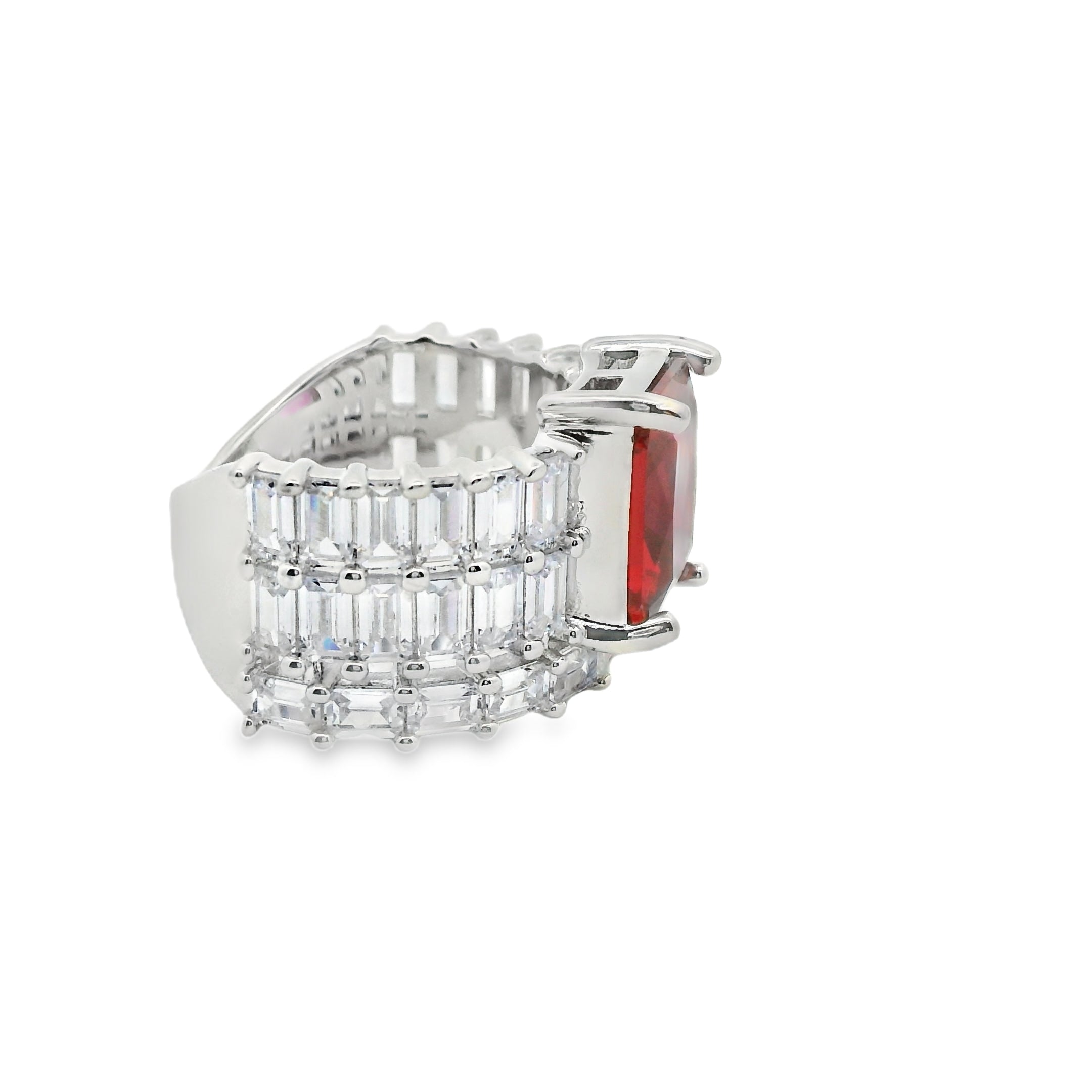 Zircon Finger Ring   29579