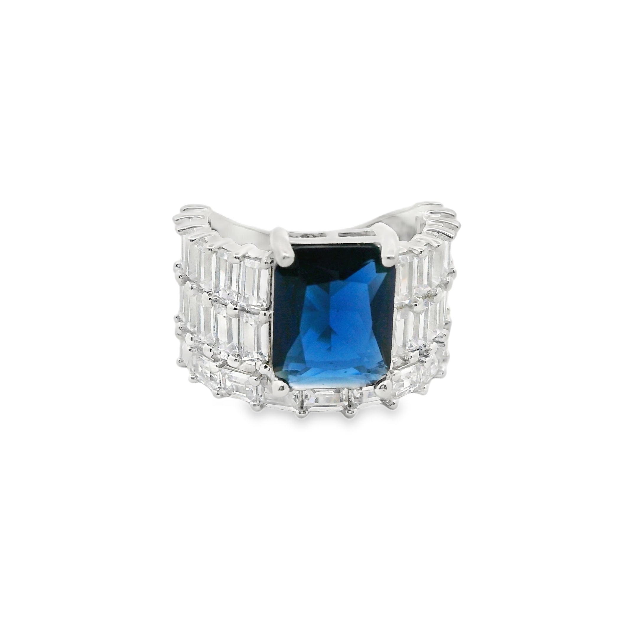 Zircon Finger Ring   29579