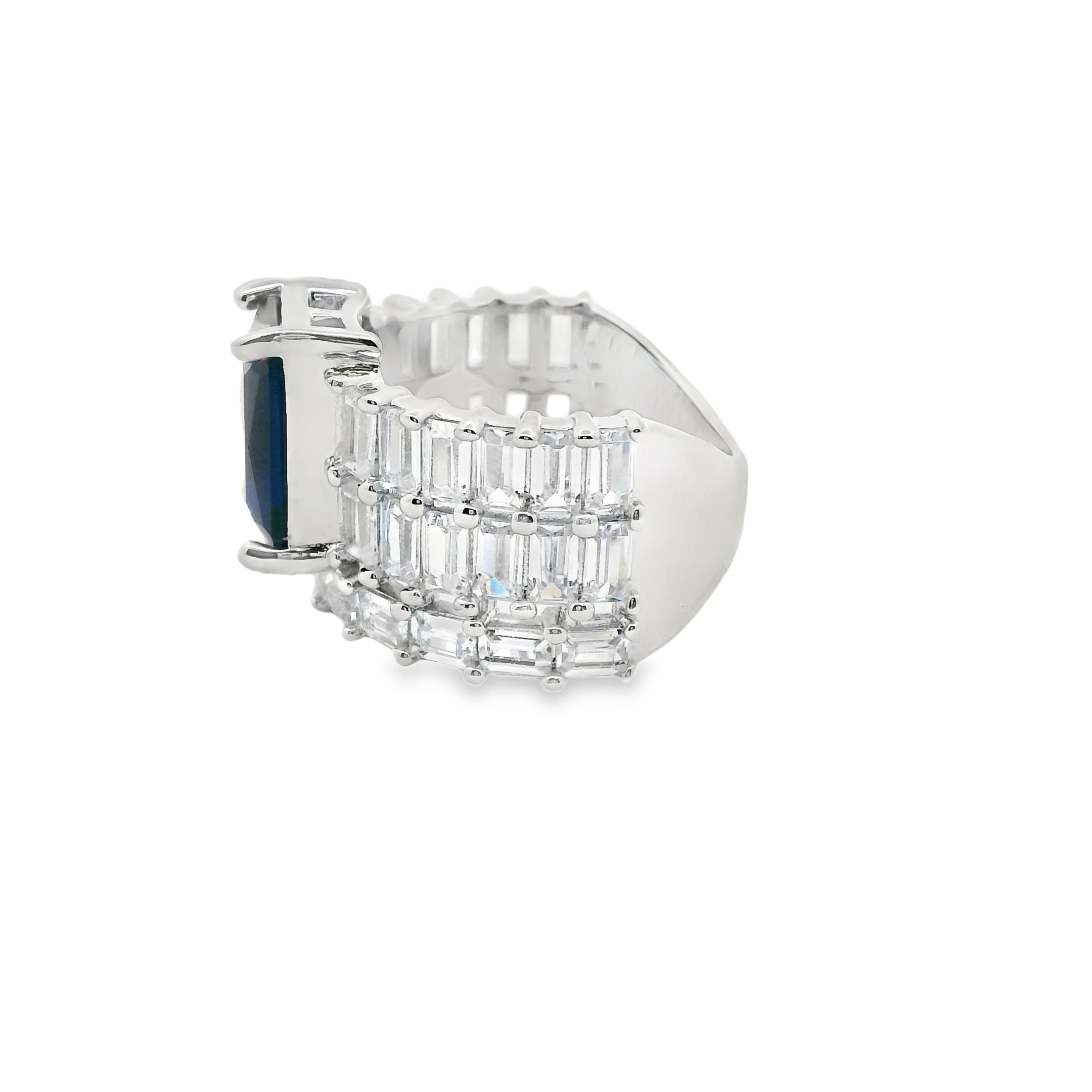 Zircon Finger Ring   29579