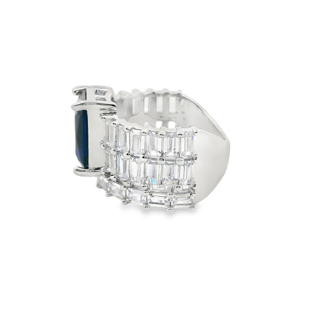 Zircon Finger Ring   29579