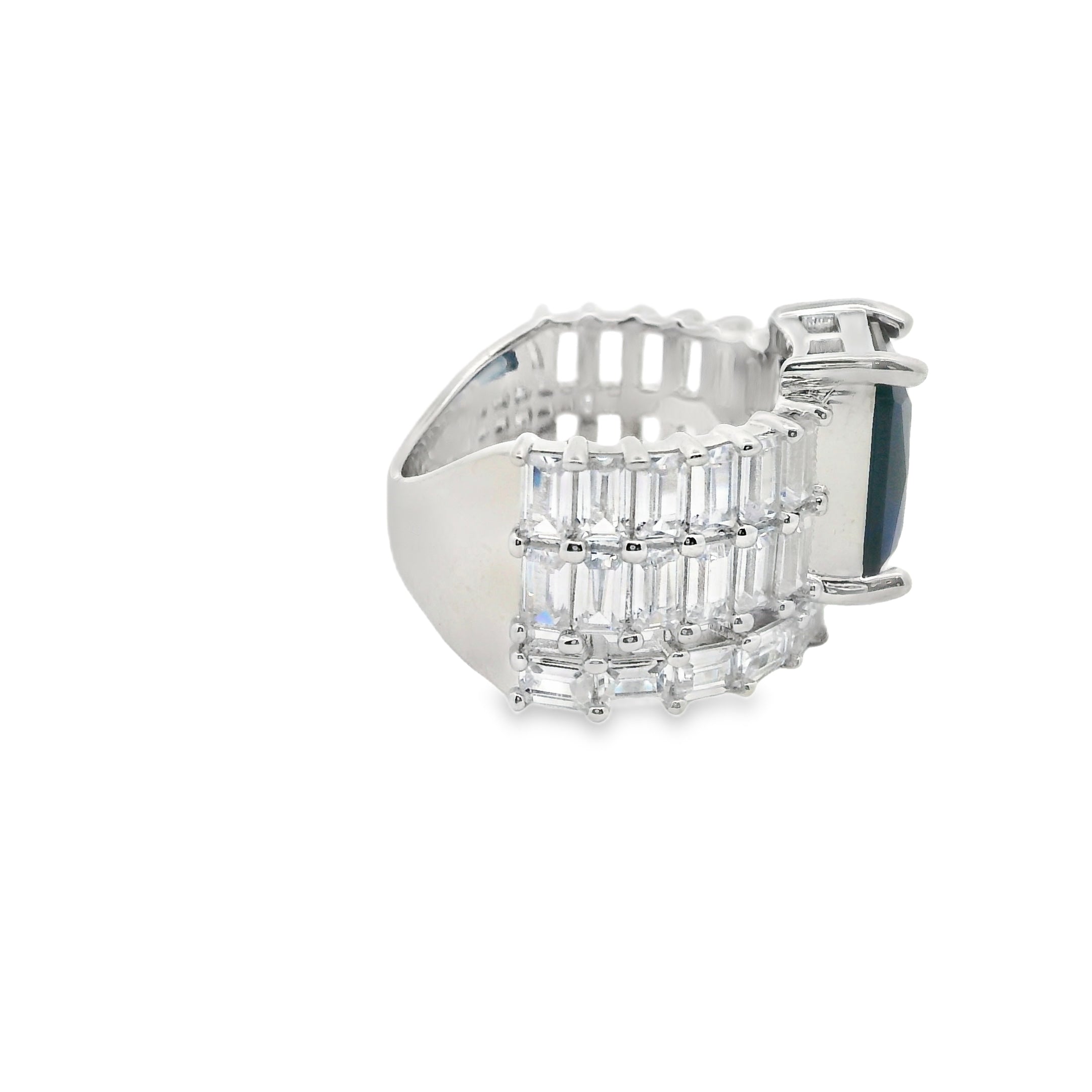 Zircon Finger Ring   29579