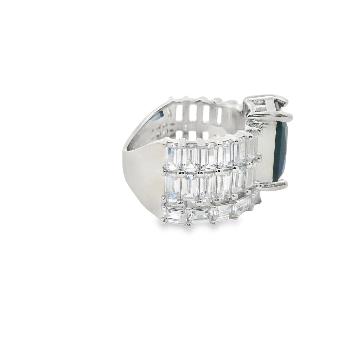 Zircon Finger Ring   29579