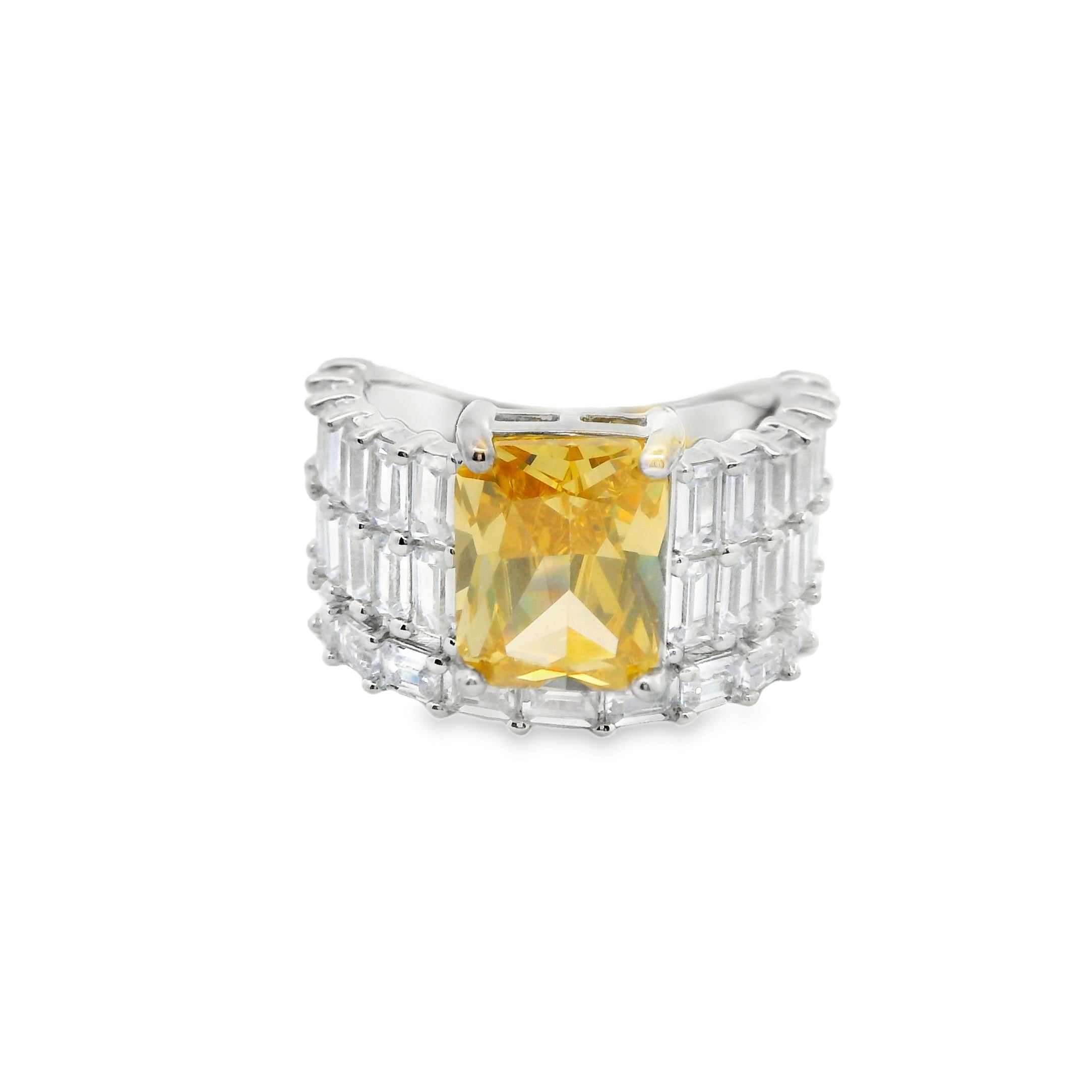 Zircon Finger Ring   29579