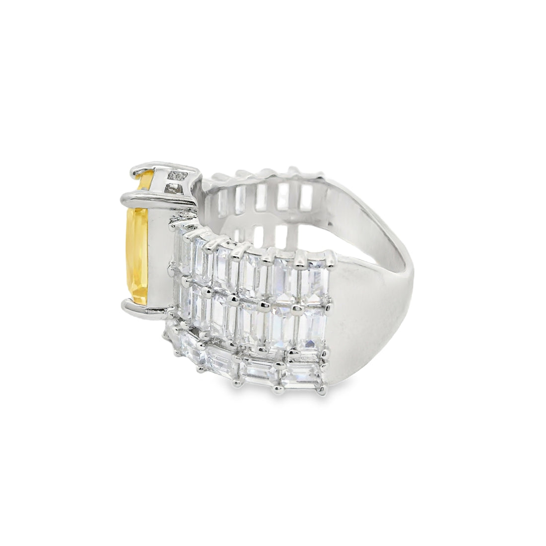 Zircon Finger Ring   29579