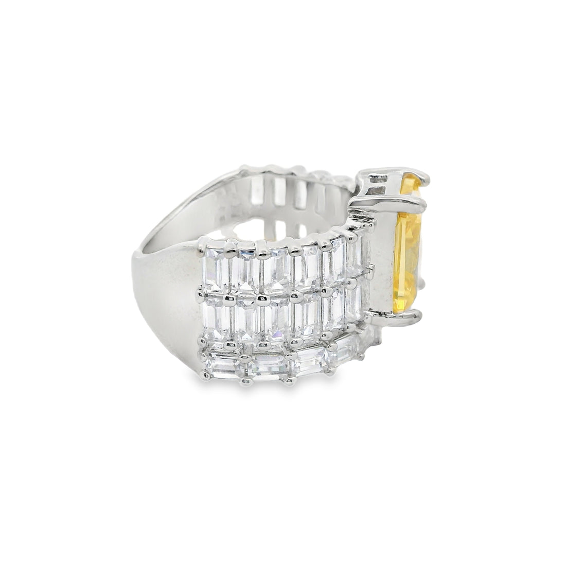 Zircon Finger Ring   29579
