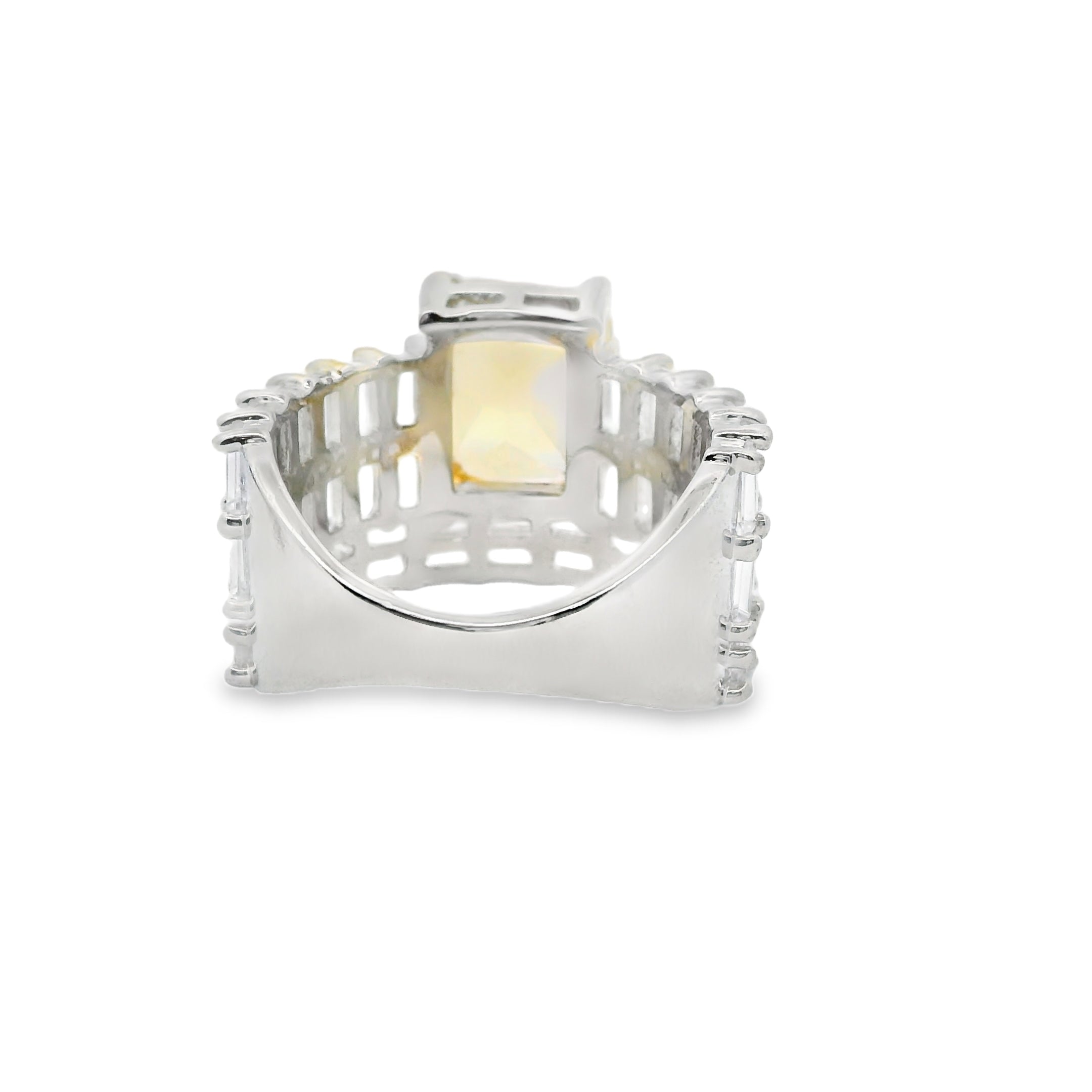 Zircon Finger Ring   29579