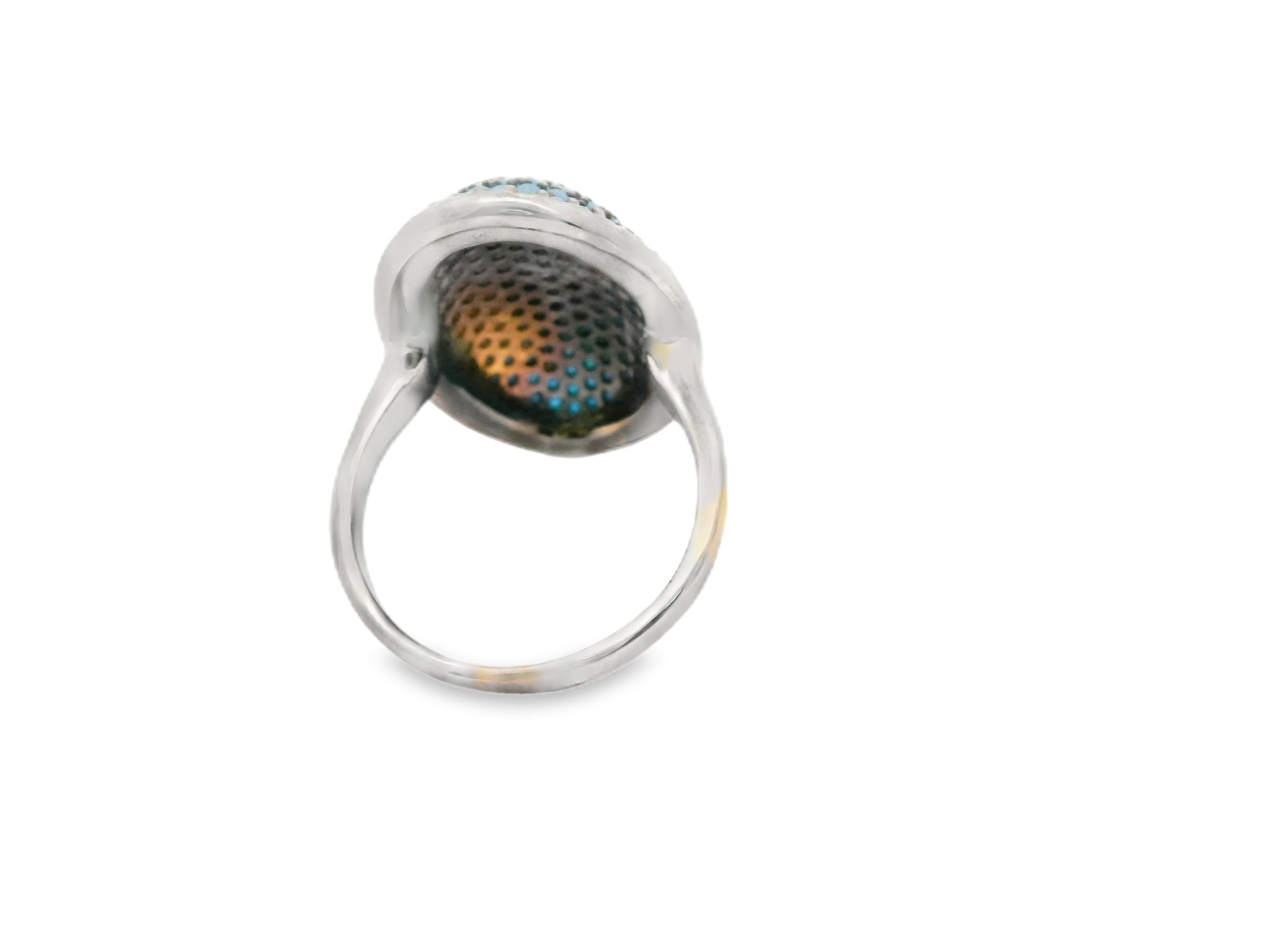 Zircon Finger Ring   29597