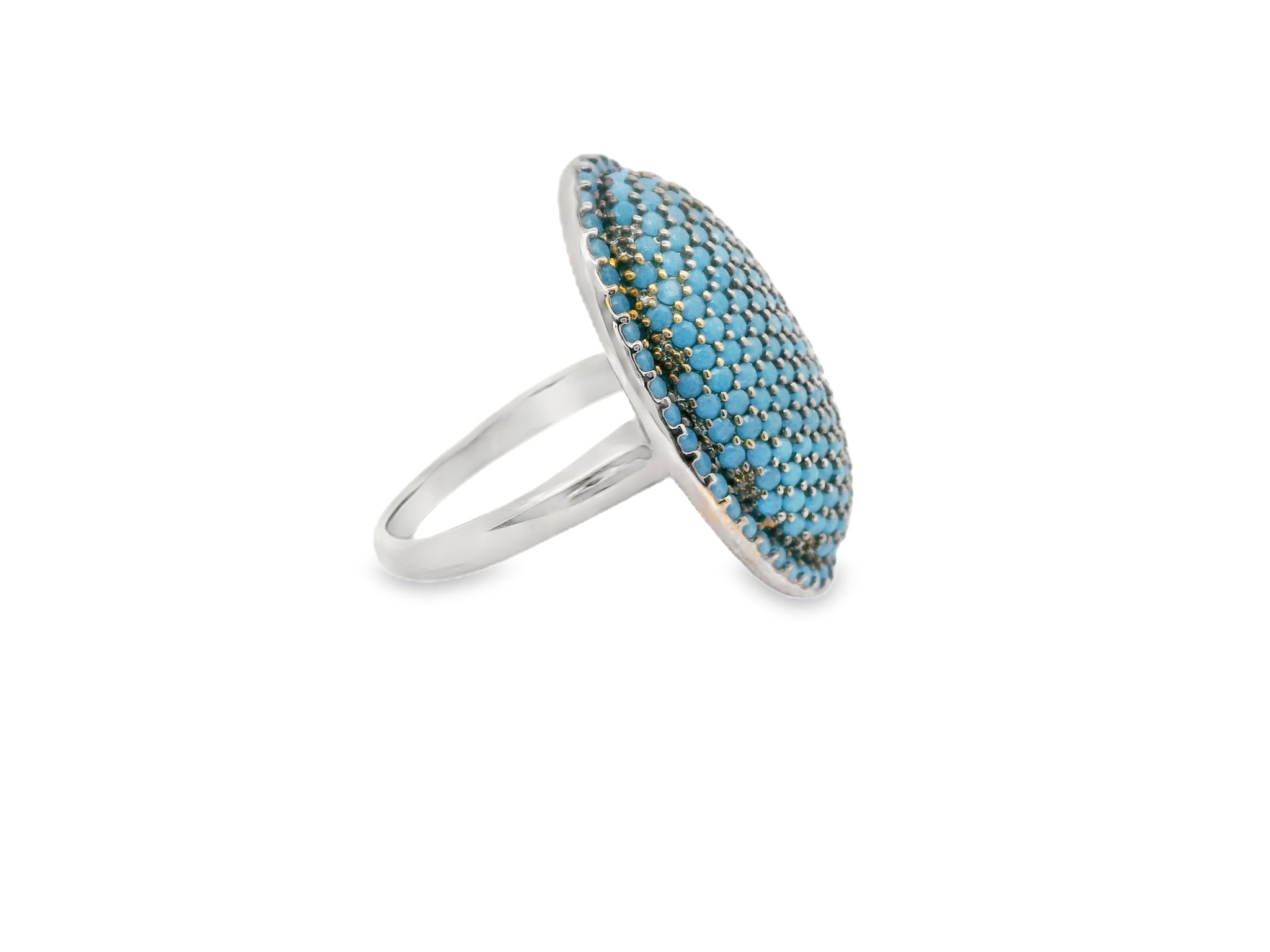 Zircon Finger Ring   29597
