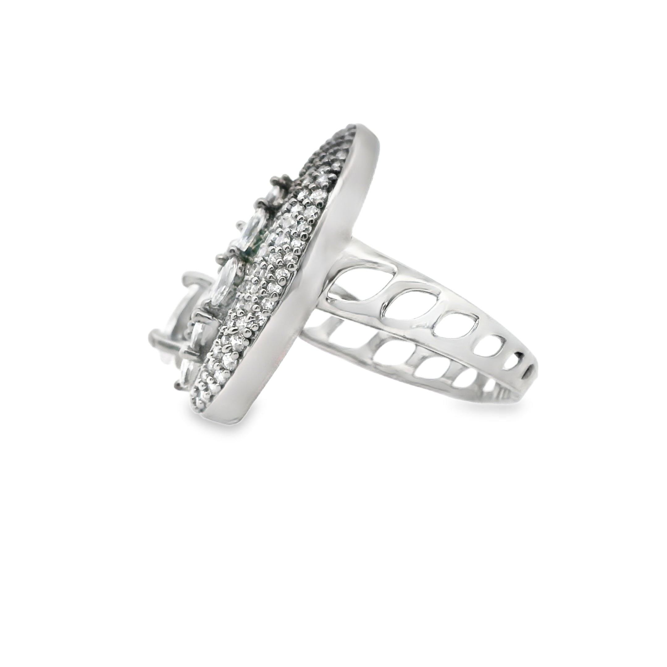 Zircon Finger Ring   29603