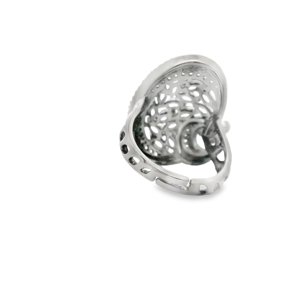 Zircon Finger Ring   29603