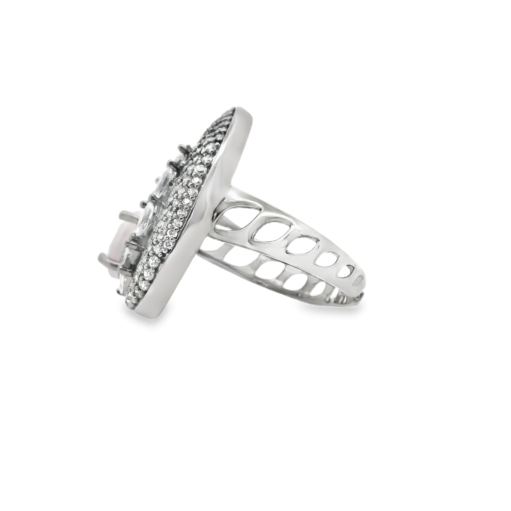 Zircon Finger Ring   29603