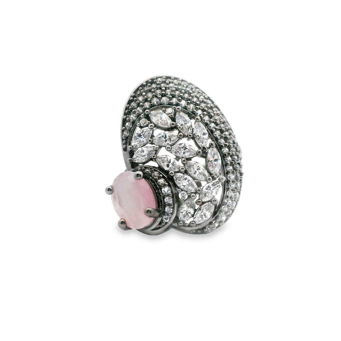 Zircon Finger Ring   29603