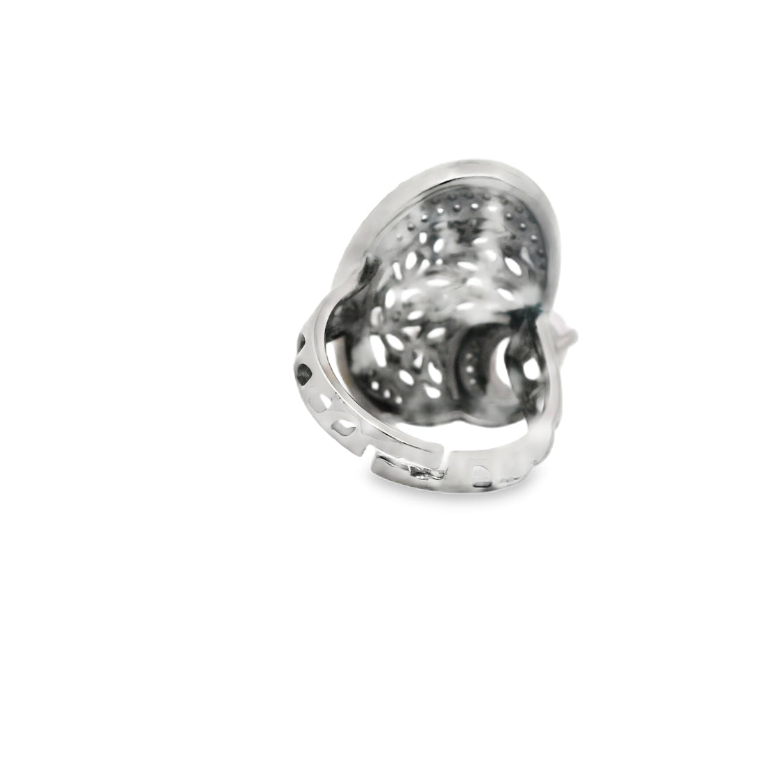 Zircon Finger Ring   29603