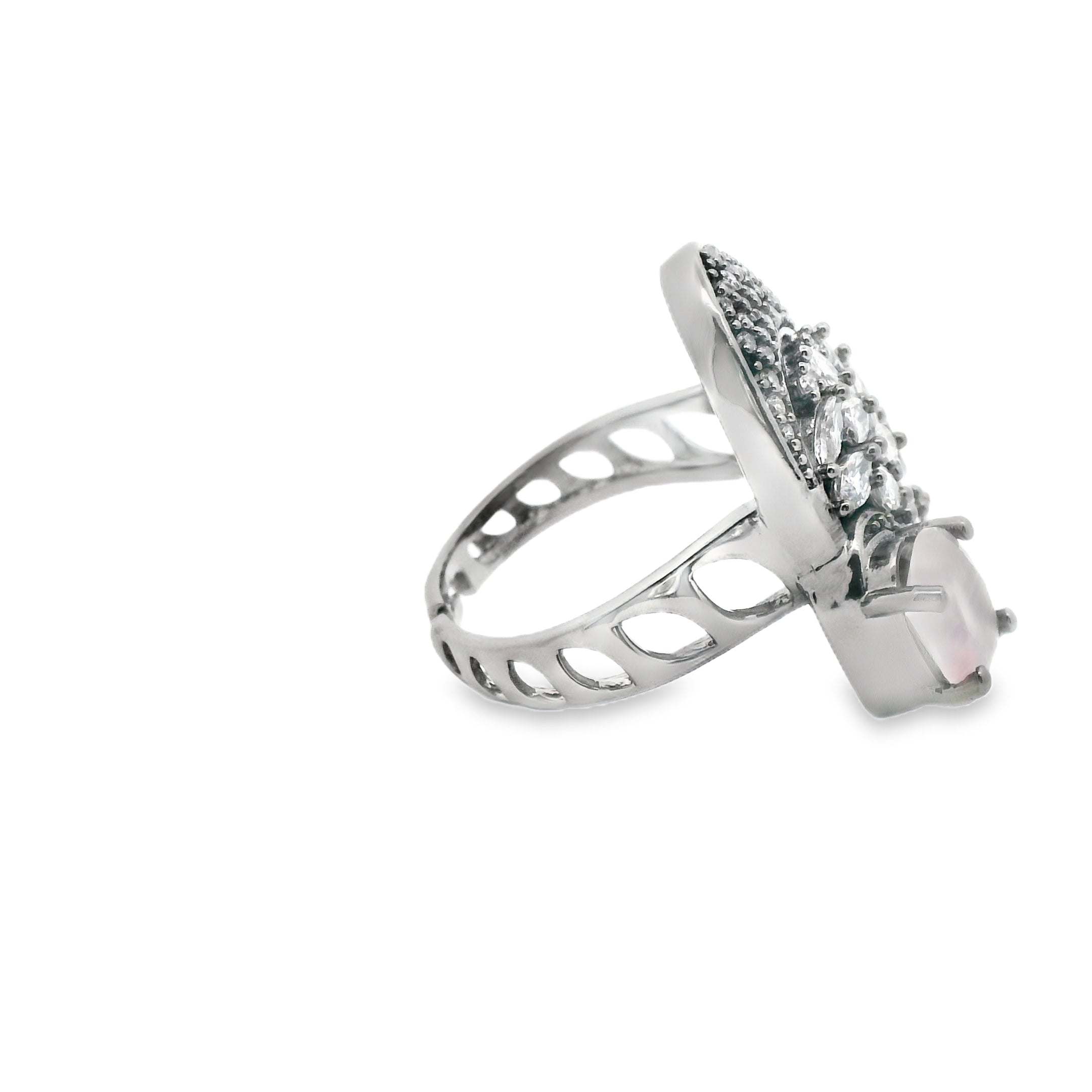 Zircon Finger Ring   29603