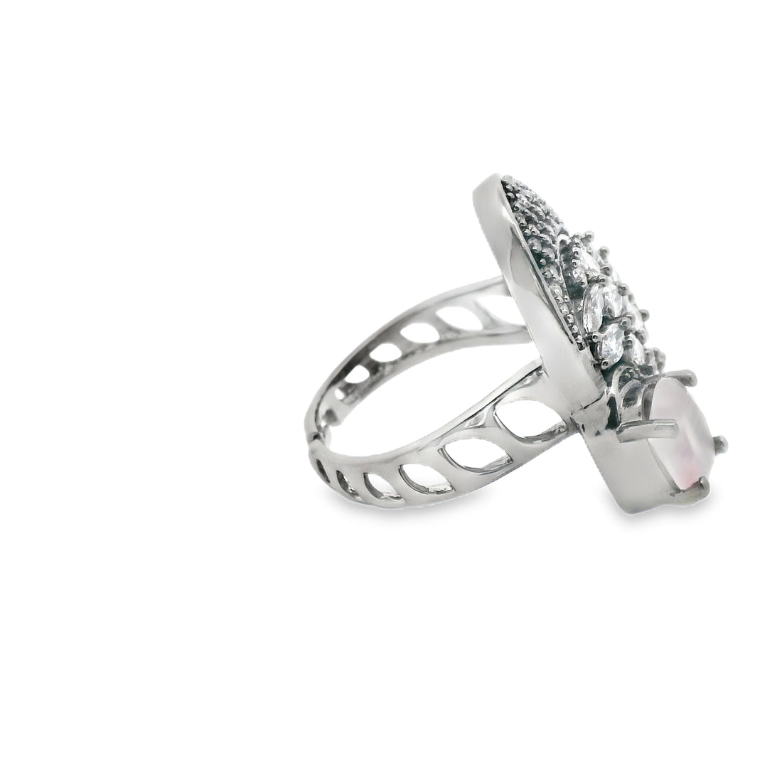 Zircon Finger Ring   29603