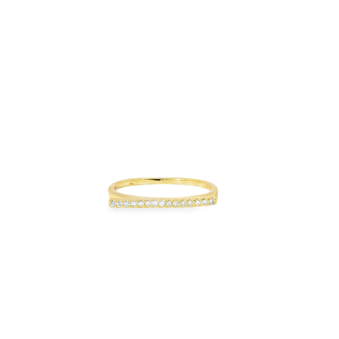 Zircon Finger Ring   29606