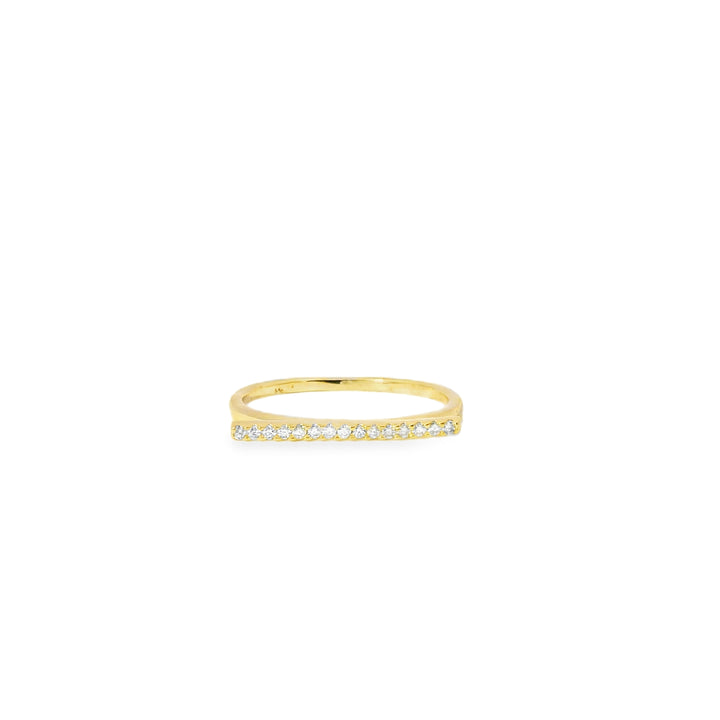 Zircon Finger Ring   29606